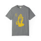 6 God Prayer Hands Dyed Tshirt Printify