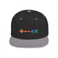 Flat Bill Snapback – Ed Sheeran Edition Printify