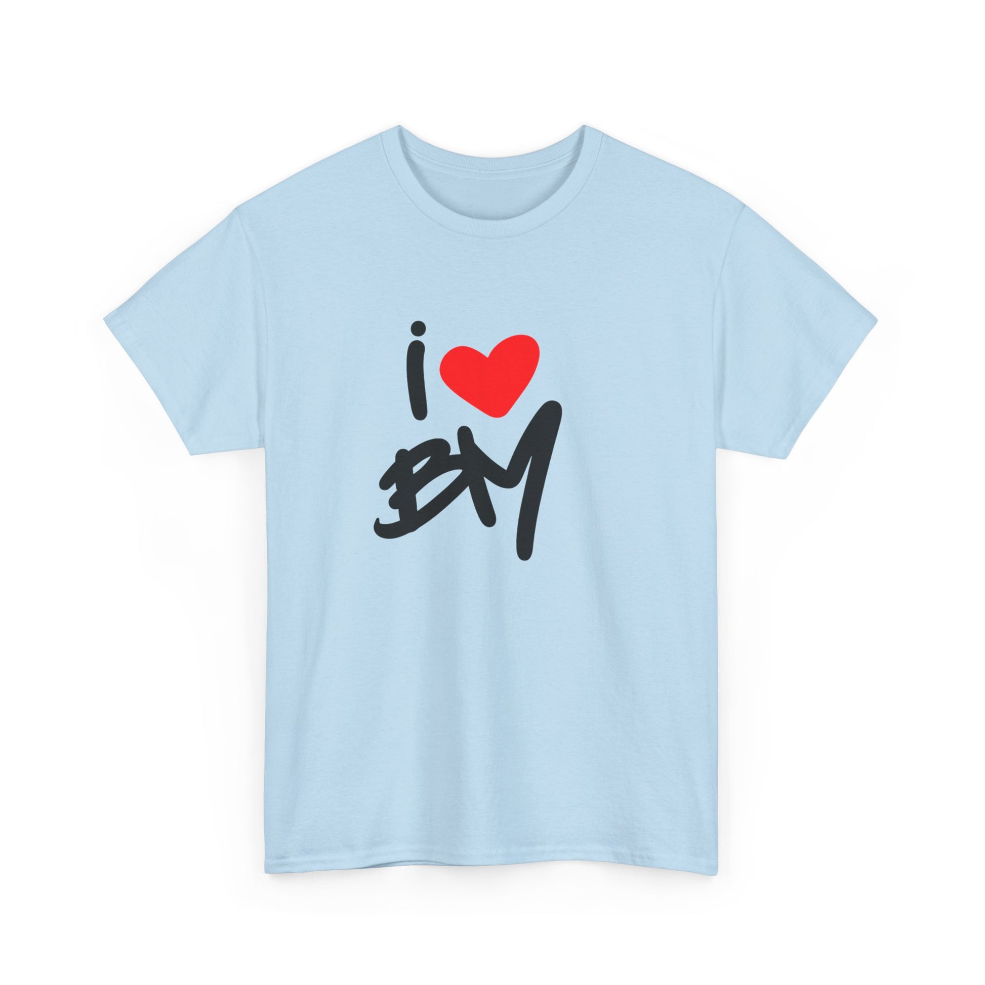 Sketch Love Groove Unisex Heavy cotton Tee Printify