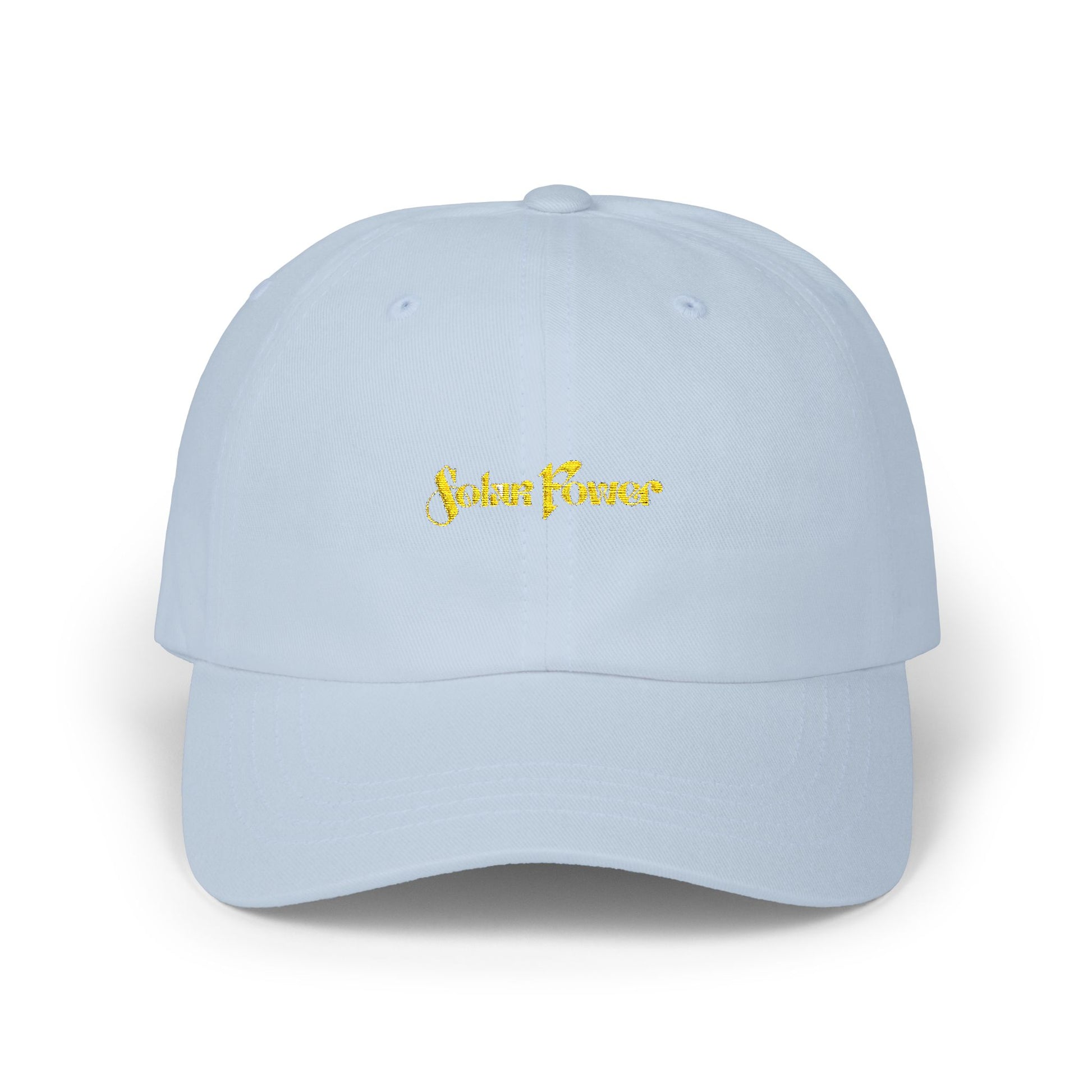 Solar Power Classic Dad Cap - snazzymerch