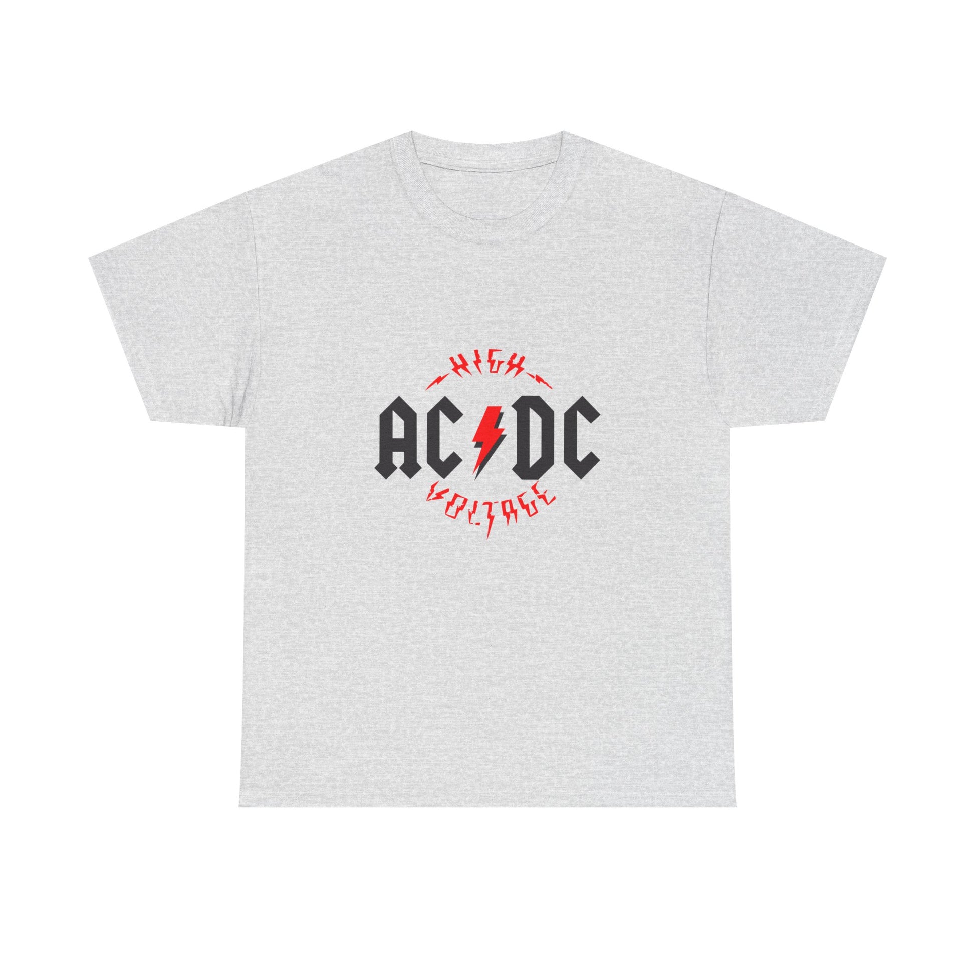 High Voltage Legends Unisex Heavy Cotton Tee Printify