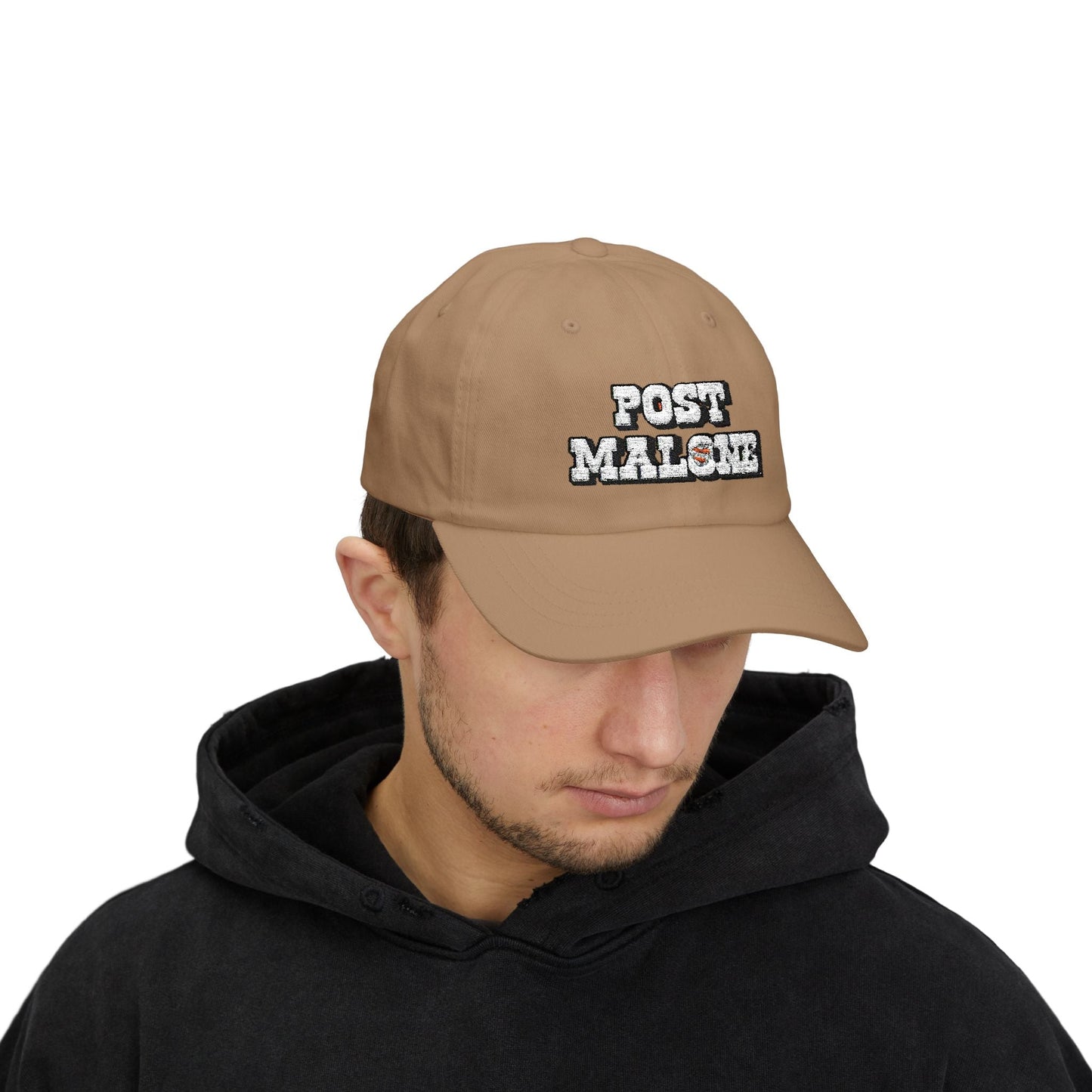 Classic Dad Cap – Post Malone Bold Design Printify