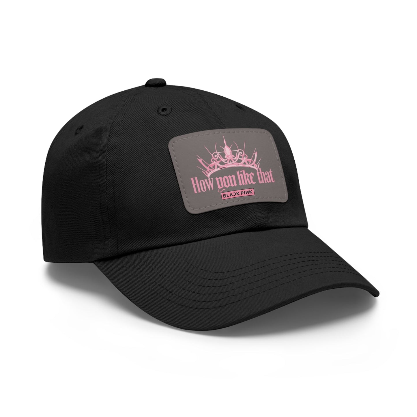 BP Crown Logo Dad Hat Printify