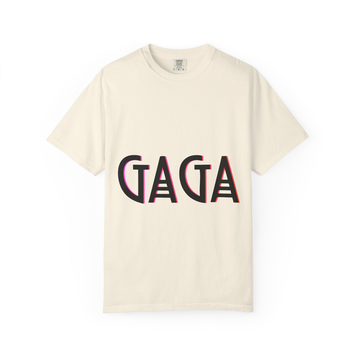 Electric Neon-Unisex Dyed Tshirt Printify