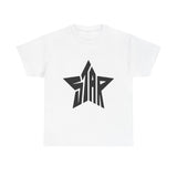 Electric Heartbeat Unisex Heavy Cotton Tee - snazzymerch