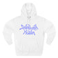 Seventeenth Heaven Three-Panel Fleece Hoodie - snazzymerch