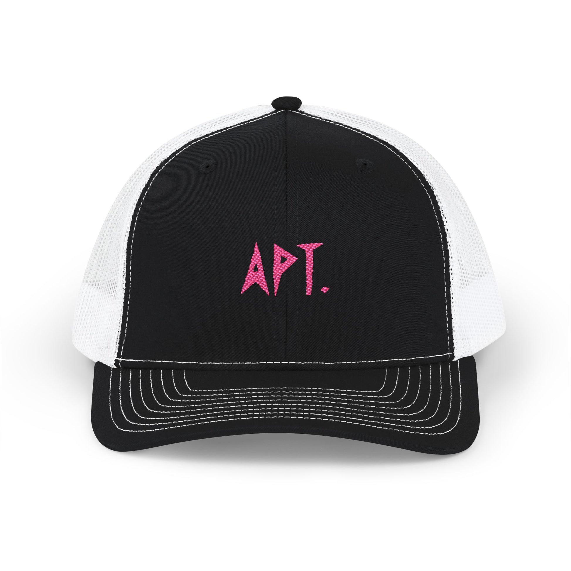 APT Street Bold Snapback Trucker Cap Printify