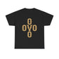 OVO Monogram Stack Heavy Cotton Tee Printify