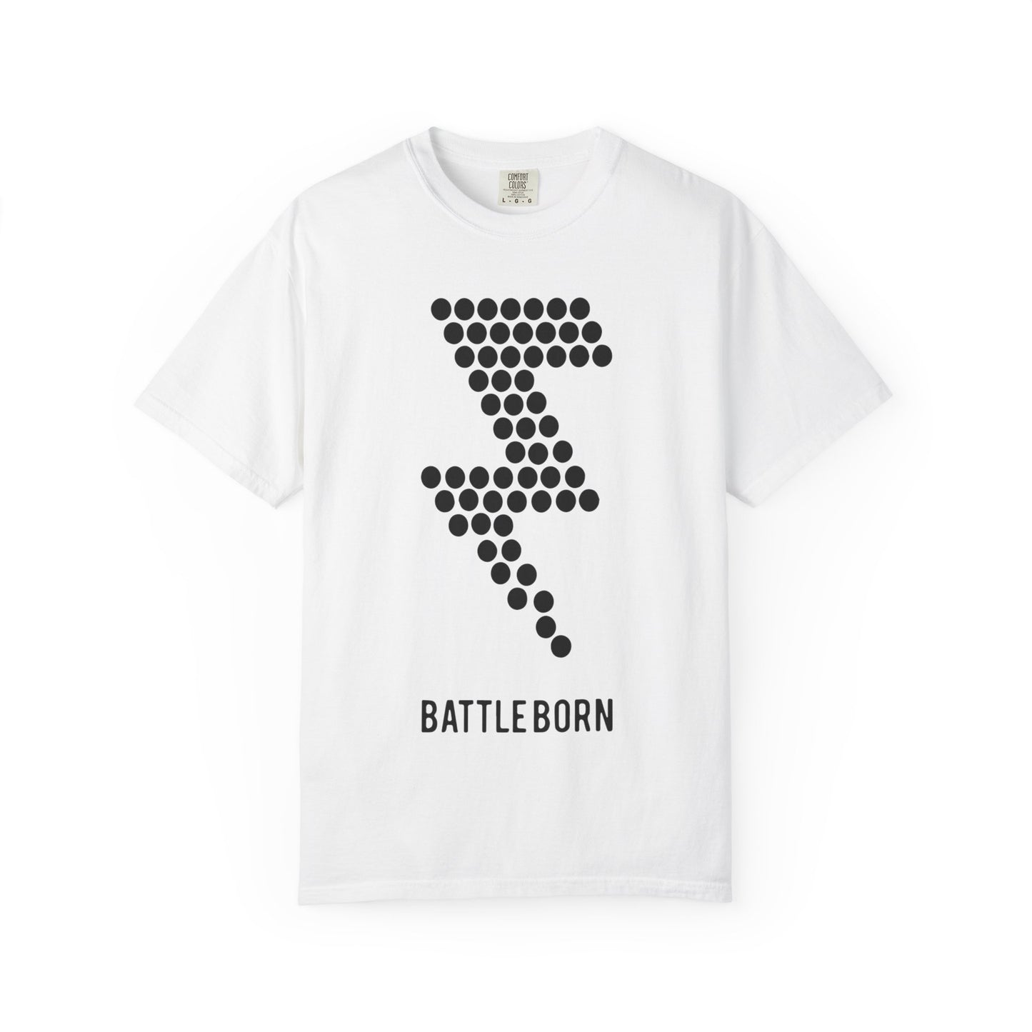 Neon Aesthetic Bold Unisex Garment-Dyed T-shirt - snazzymerch