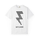 Neon Aesthetic Bold Unisex Garment-Dyed T-shirt - snazzymerch