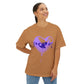 Heart Balloon OR Pop Art-Oversized Tee Printify