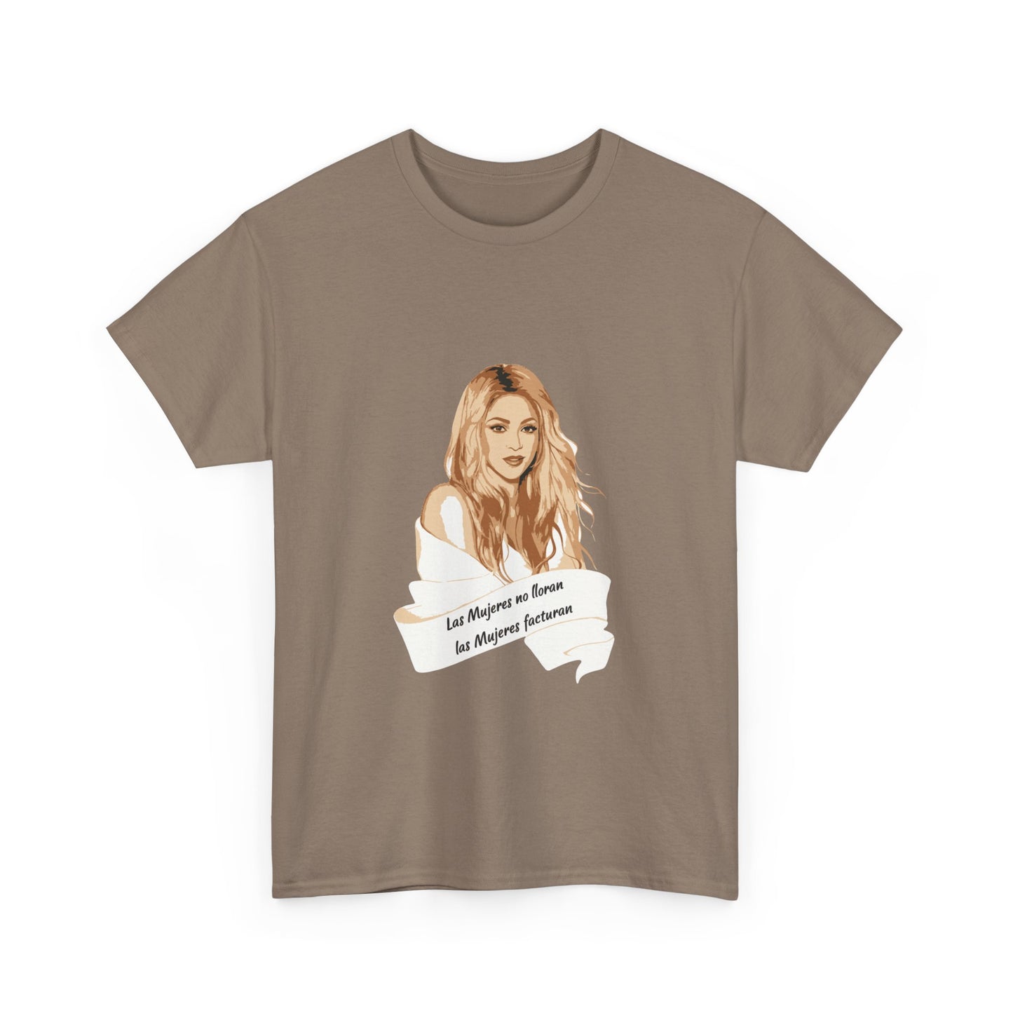 Wrapped in Power Unisex Heavy cotton tee Printify