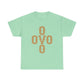 OVO Monogram Stack Heavy Cotton Tee Printify