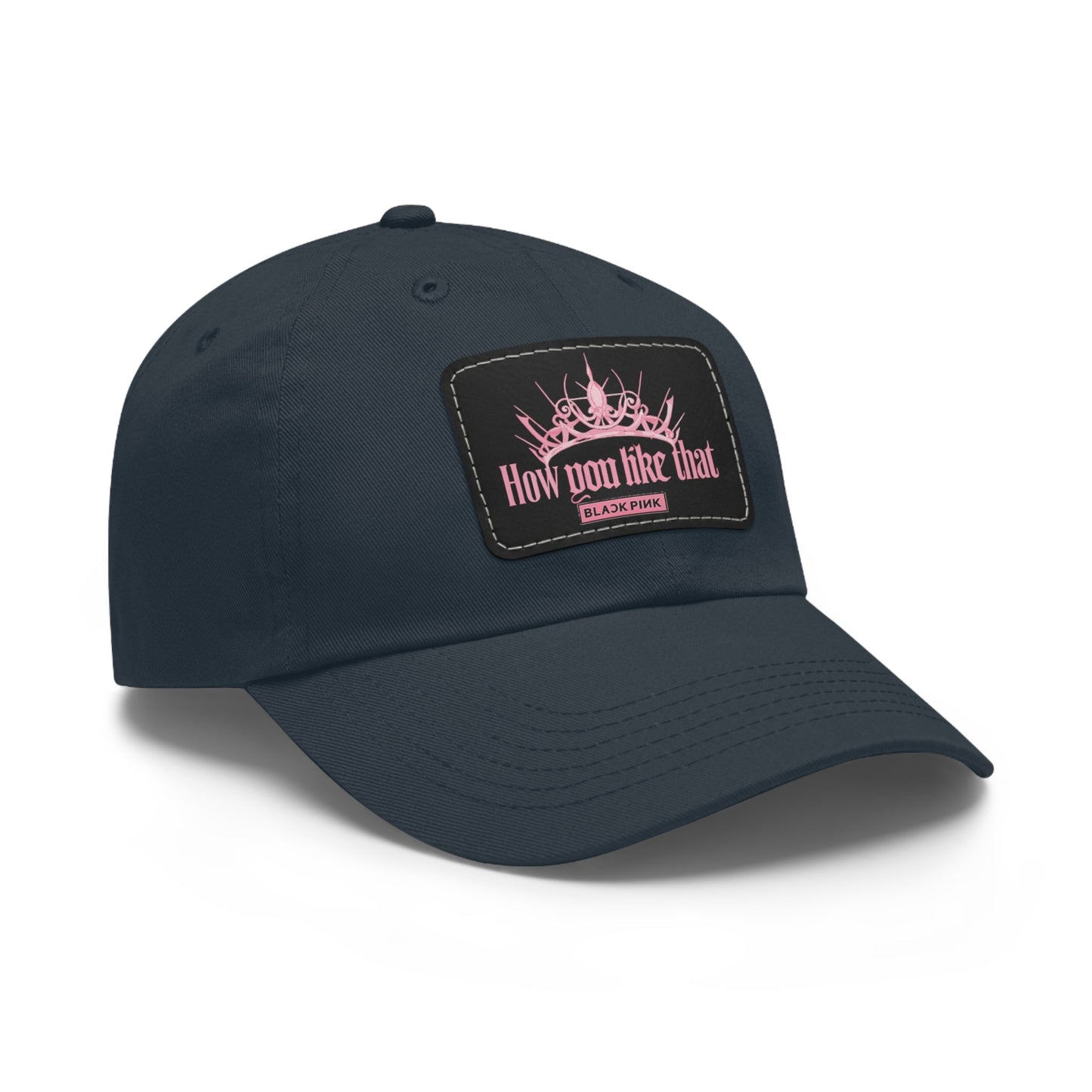 BP Crown Logo Dad Hat Printify
