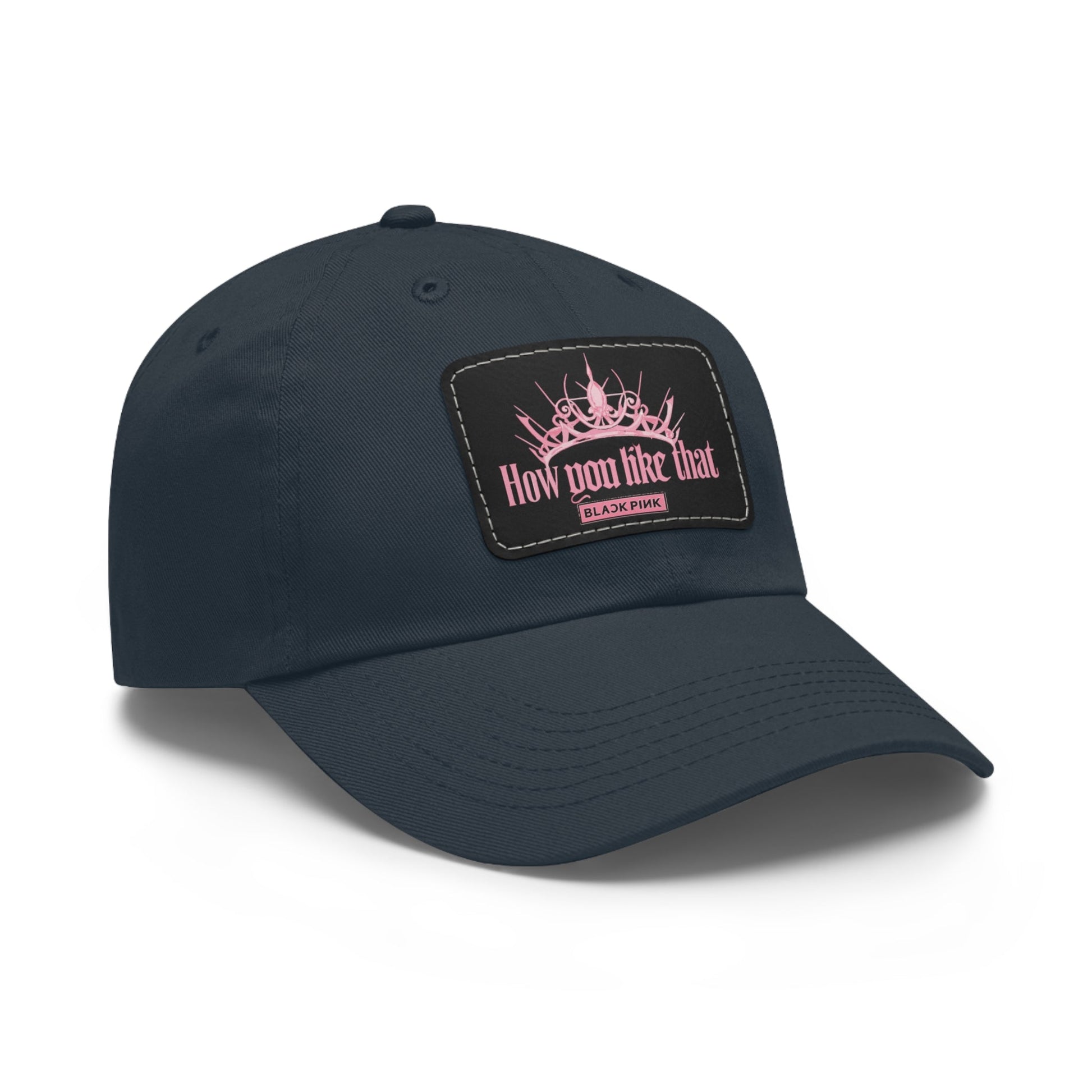 BP Crown Logo Dad Hat Printify