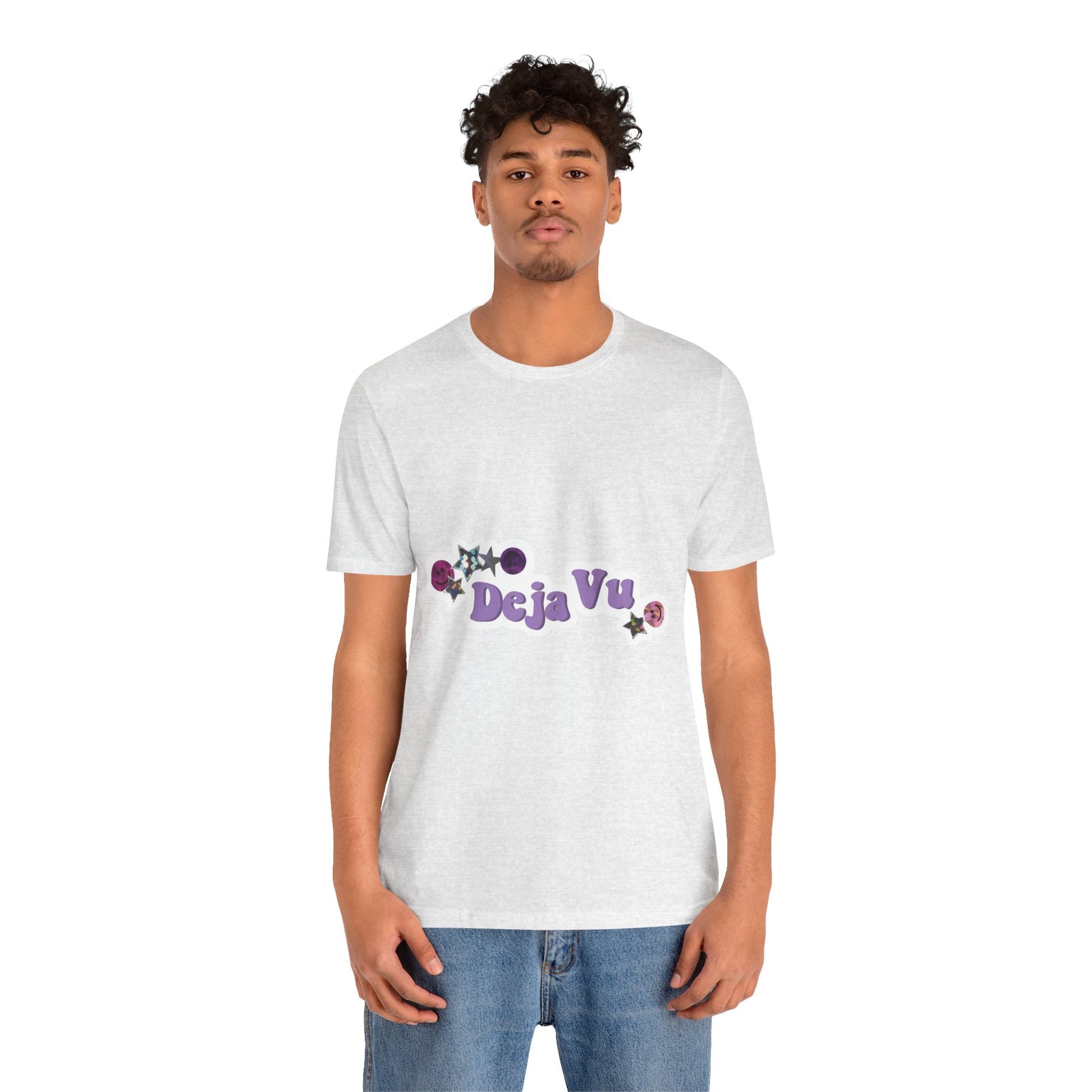 Olivia Rodrigo Unisex Jersey Short Sleeve Tee - Deja Vu Printify