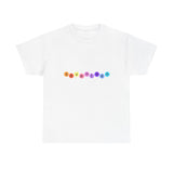 Color Pop Seventeen Unisex Heavy Cotton Tee - snazzymerch