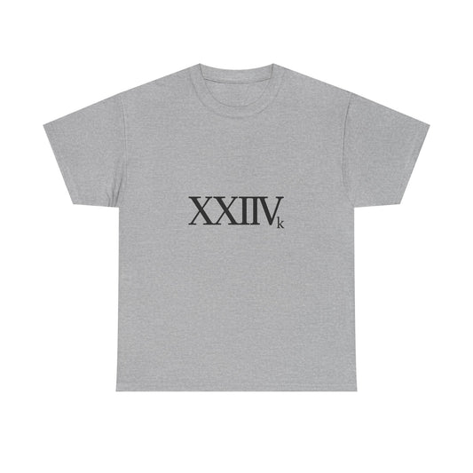 Roman Flex Legacy Unisex Heavy cotton Tee Printify