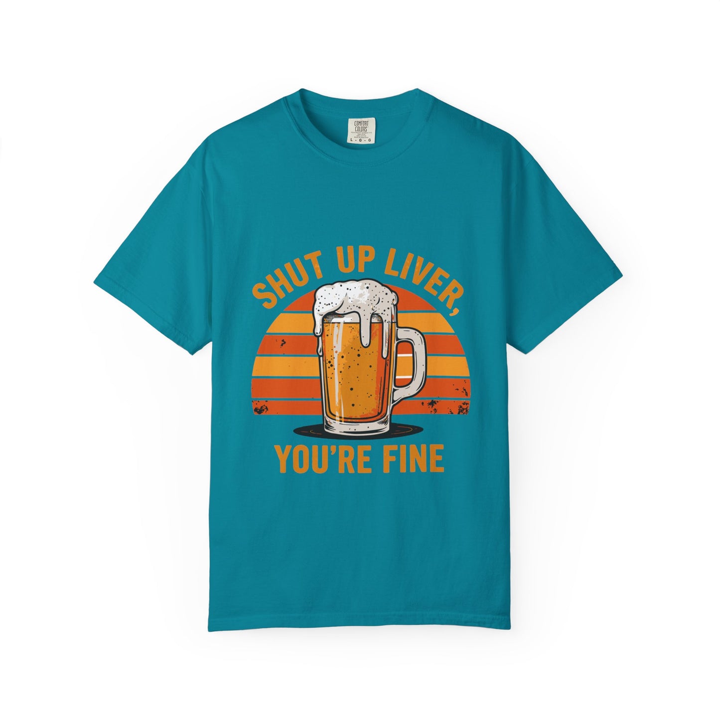 You're Fine Dyed T-Shirt | Snazzy Comfort Colors Tee