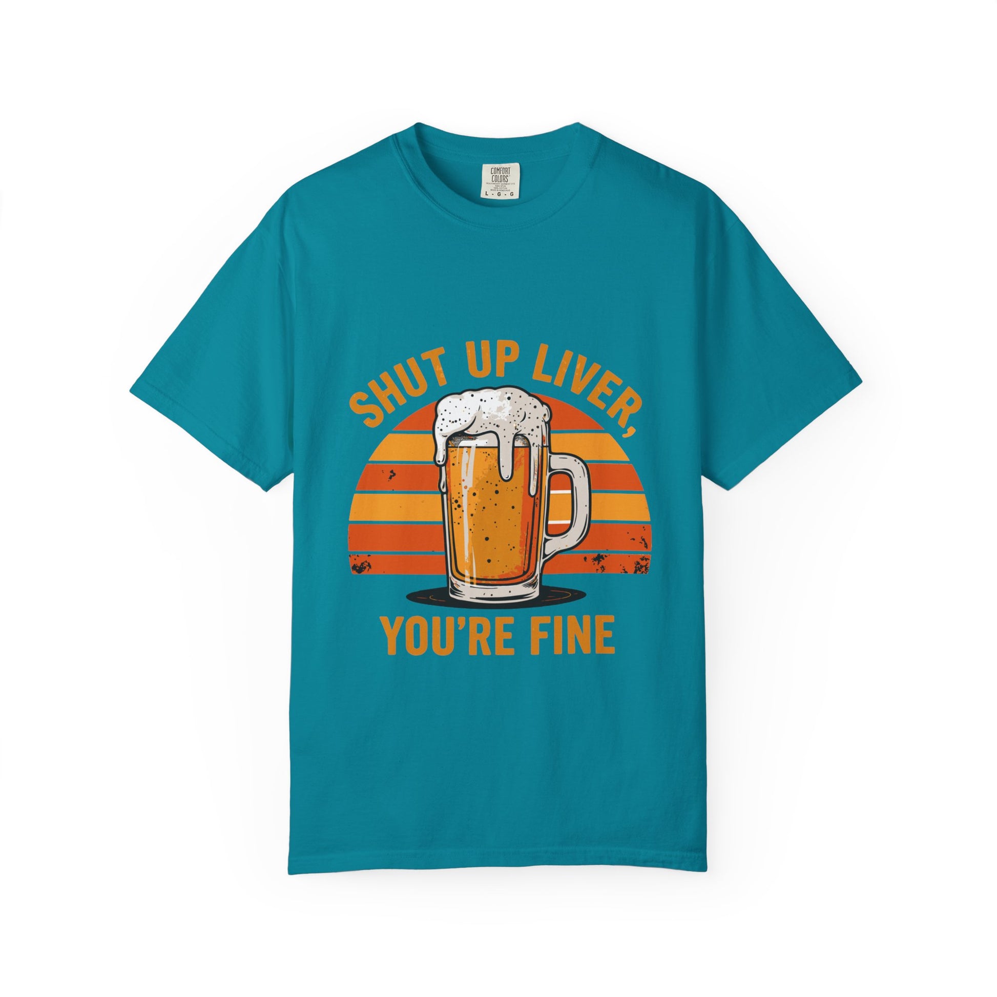 You're Fine Dyed T-Shirt | Snazzy Comfort Colors Tee