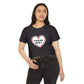 Heartbeats & Midnights Women's Festival Crop Top - snazzymerch