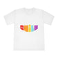 Sunshine Smile - Unisex Classic Crewneck T-shirt Printify