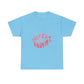 Solo Vibes Lips Unisex Heavy cotton tee Printify
