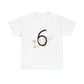 OVO Owl Evolution Heavy Cotton Tee Printify