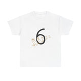 OVO Owl Evolution Heavy Cotton Tee Printify