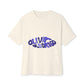 Olivia Rodrigo Wavy Text-Oversized Tee Printify
