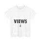 All Eyes on Views Heavy Cotton Tee Printify