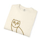 Classic OVO Owl Dyed Tshirt Printify