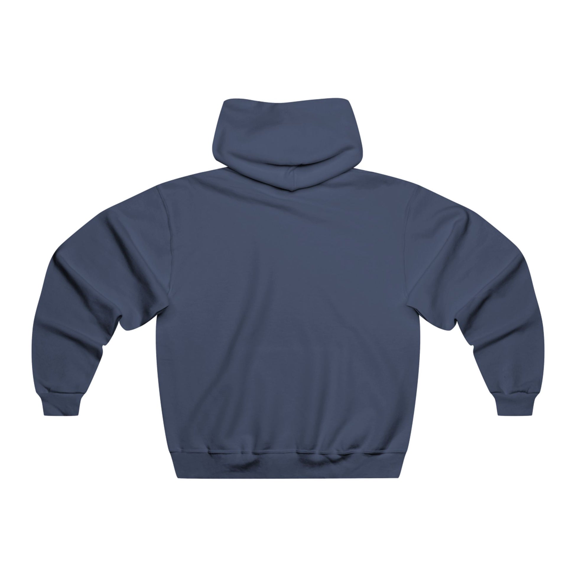 Minimalist Musician Collection NUBLEND® Hooded Sweatshirt - snazzymerch
