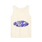 Olivia Rodrigo Wavy Text-Dyed Tank Top Printify