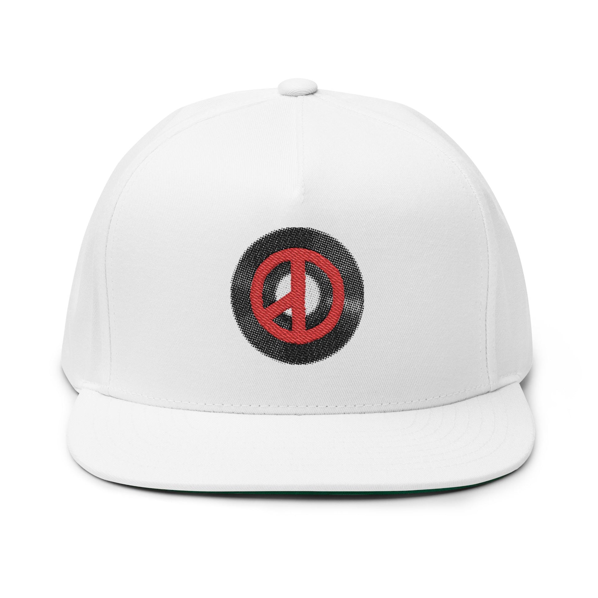 Born for the Stage Flat Bill Cap - snazzymerch