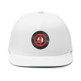 Born for the Stage Flat Bill Cap - snazzymerch