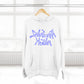 Seventeenth Heaven Three-Panel Fleece Hoodie - snazzymerch