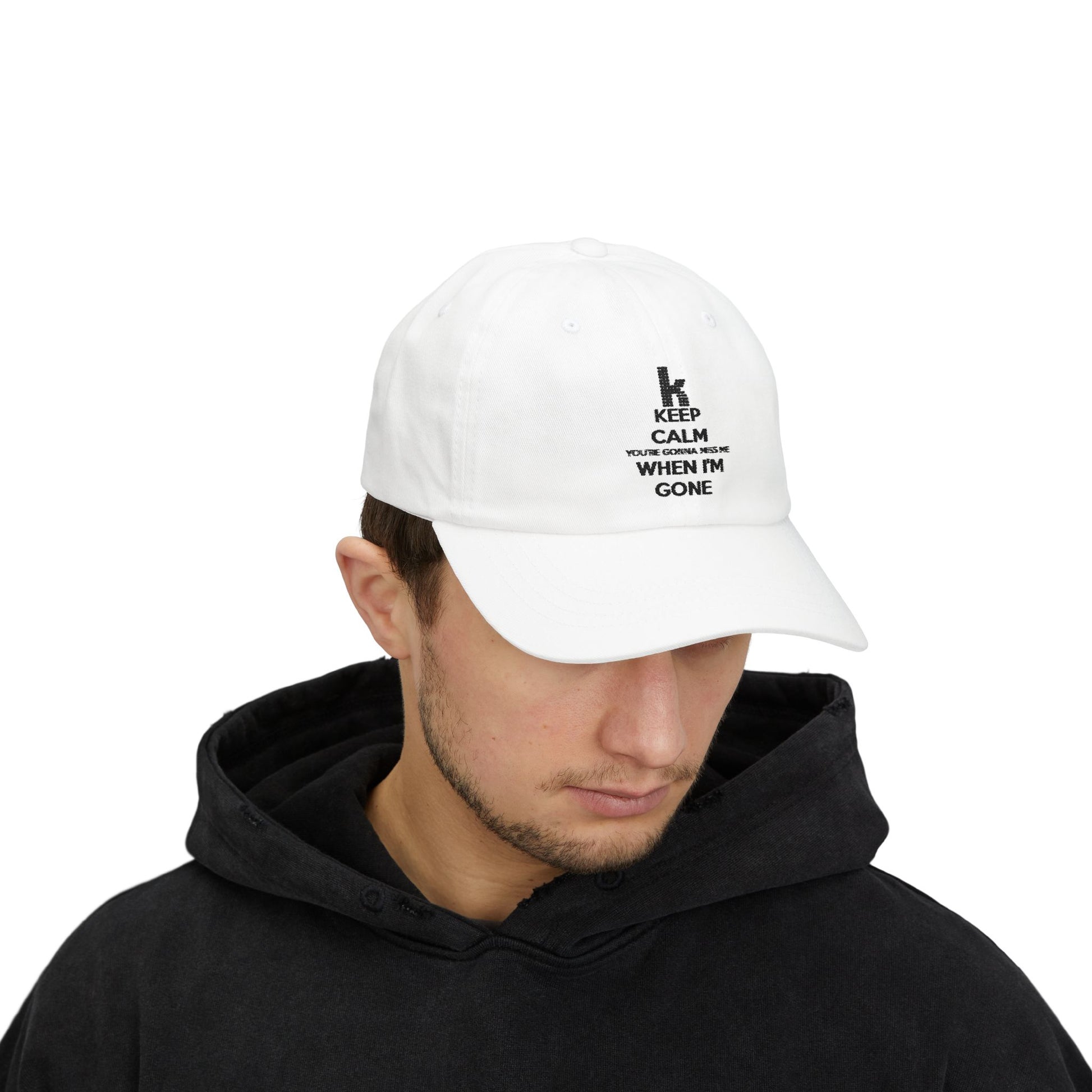 Dreamscape Road Classic Dad Cap - snazzymerch