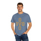 OVO Monogram Stack Dyed Tshirt Printify