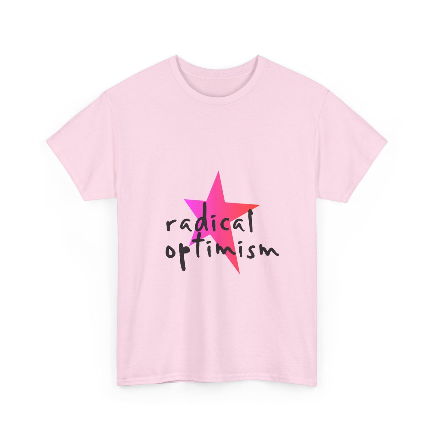 Flame Script Statement Unisex Heavy Cotton Tee - snazzymerch