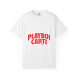 Bold Red Arc Logo - snazzymerch