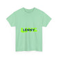 Live Lenny Pop Unisex Heavy cotton tee Printify