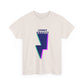 Layered Bolt Vibe Unisex Heavy cotton tee Printify