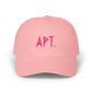 APT Street Bold Classic Dad Cap Printify