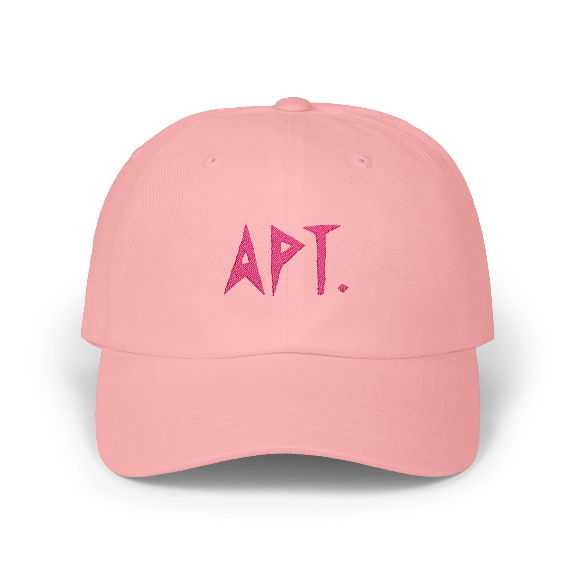 APT Street Bold Classic Dad Cap Printify