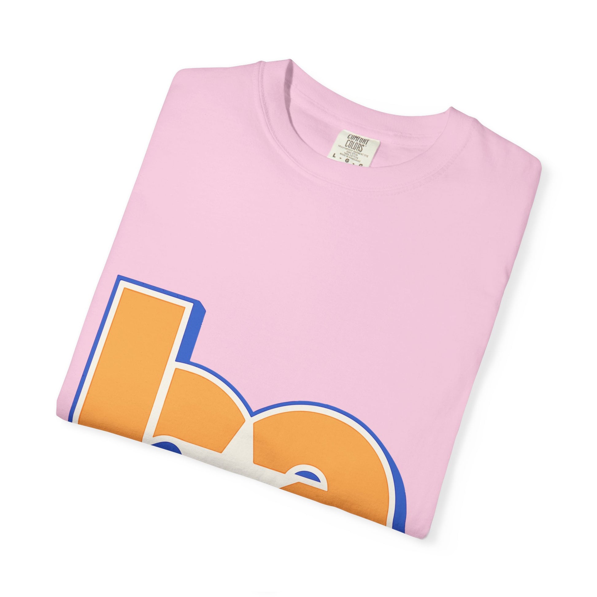 Billie Eilish Inspired Dyed T-shirt – BE Star Retro Edition Printify