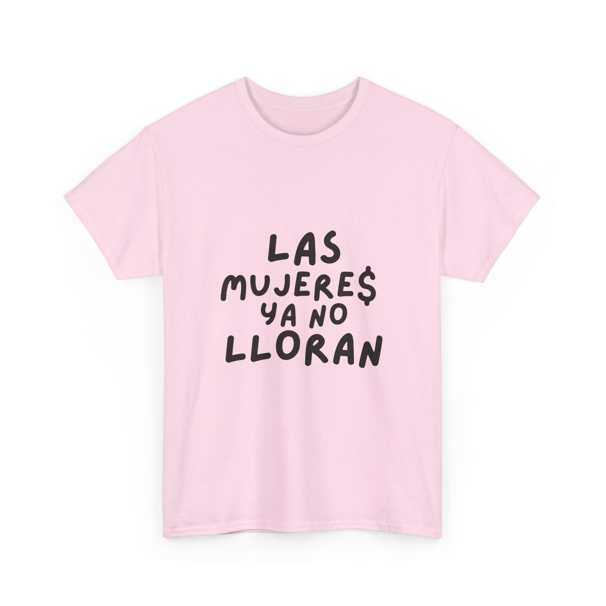 Diamond Strength Statement Unisex Heavy cotton tee Printify