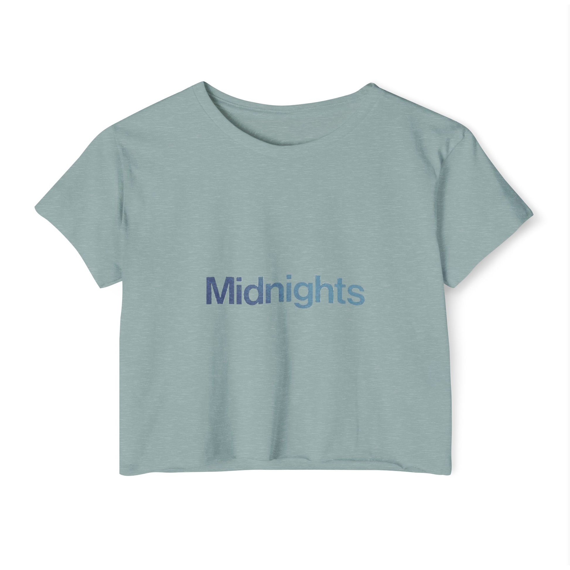 Not a Lot Going On Shop Women's Festival Crop Top - snazzymerch