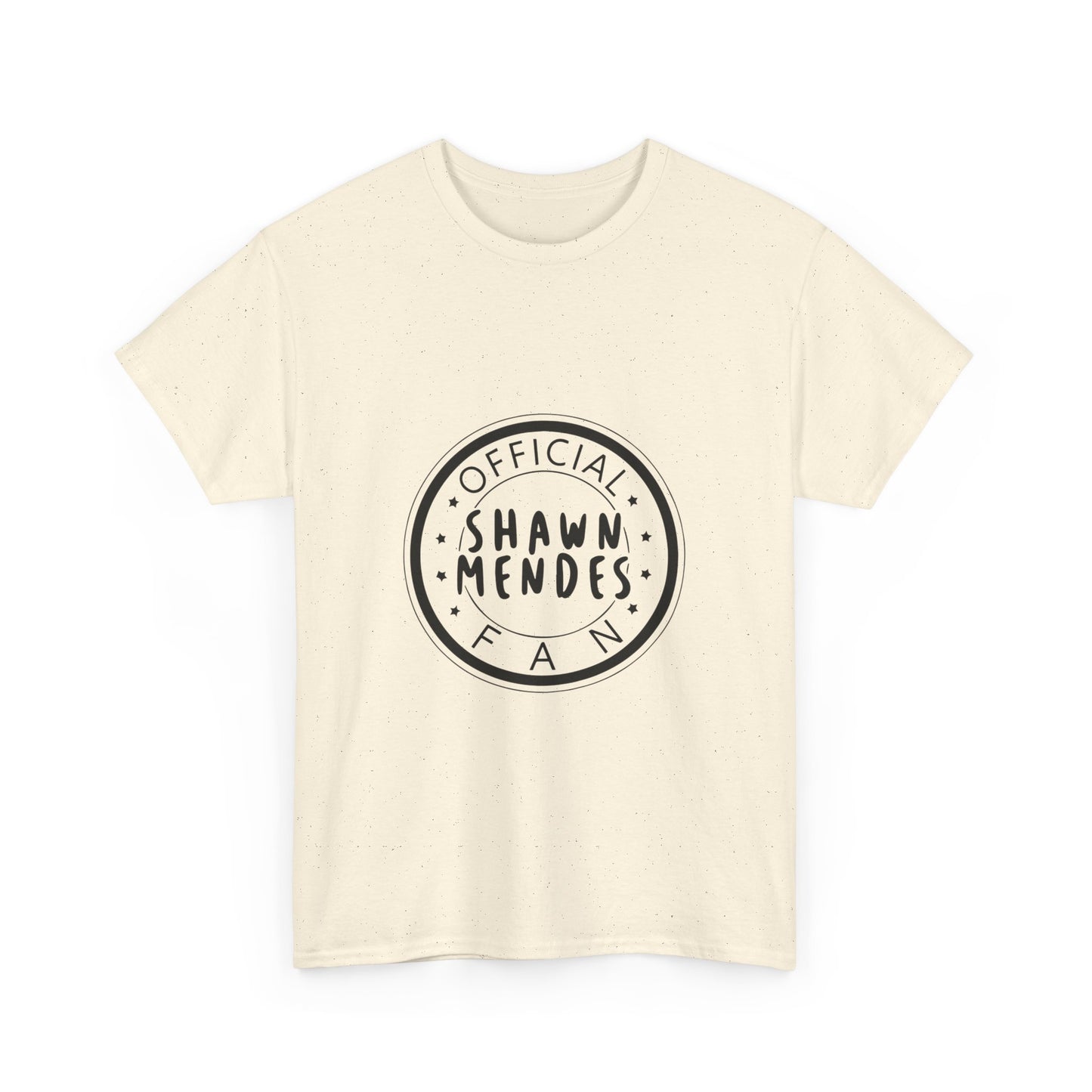 Outline Echo Unisex Cotton Tee Printify