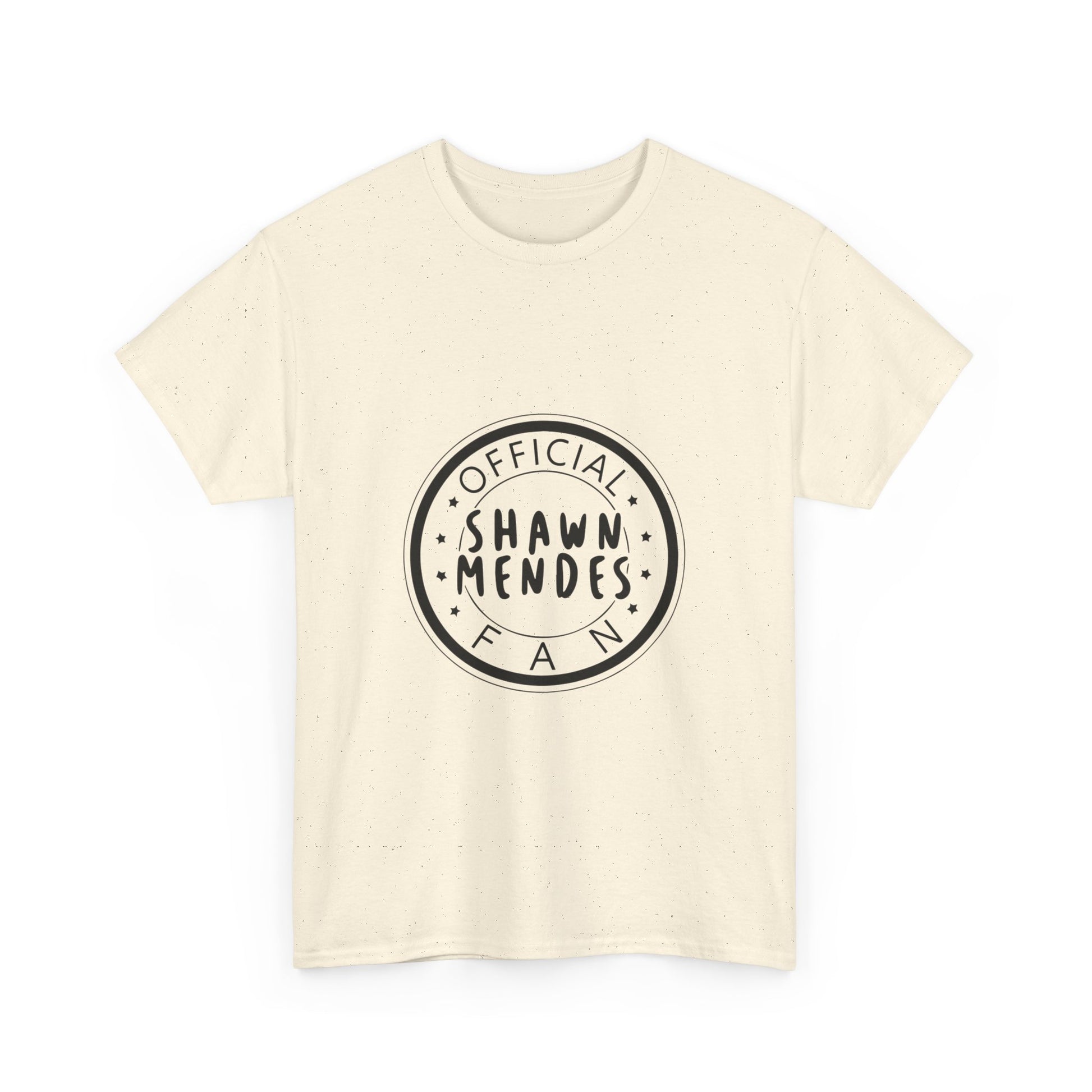 Outline Echo Unisex Cotton Tee Printify